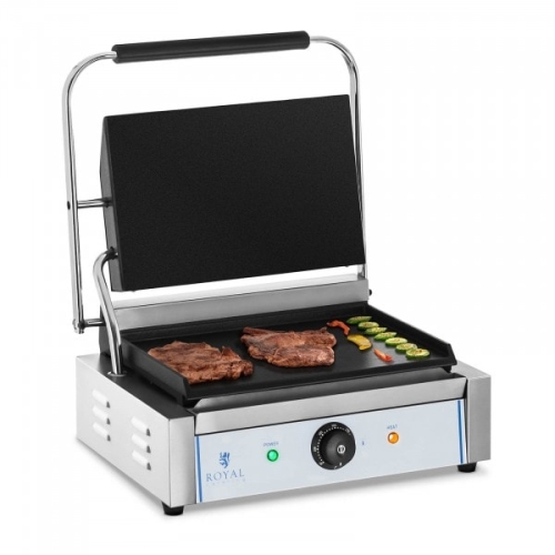 Kontaktgrill  2200 W  glatte Platte